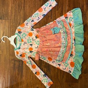 Matilda Jane girls dress